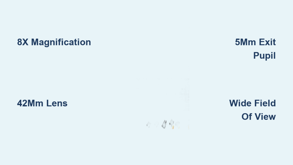 Binocular Strength Chart: Guide to Magnification & Performance